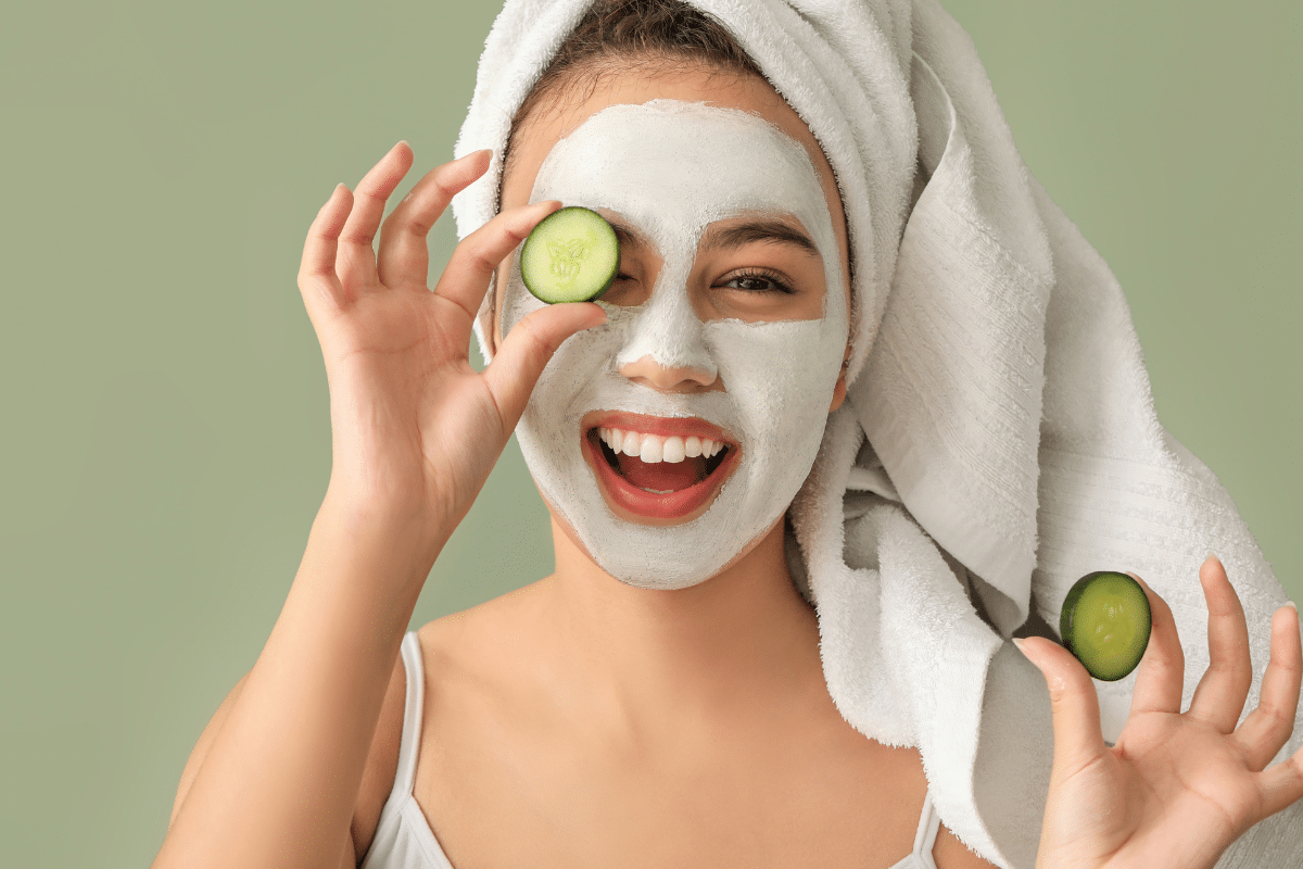 28 recettes de masques visage faits maison