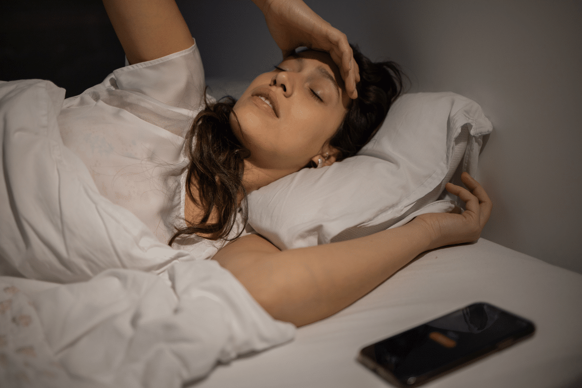 le réveil à 3h du matin