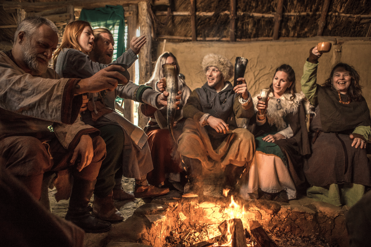 Découverte fascinante des prénoms d'origine viking