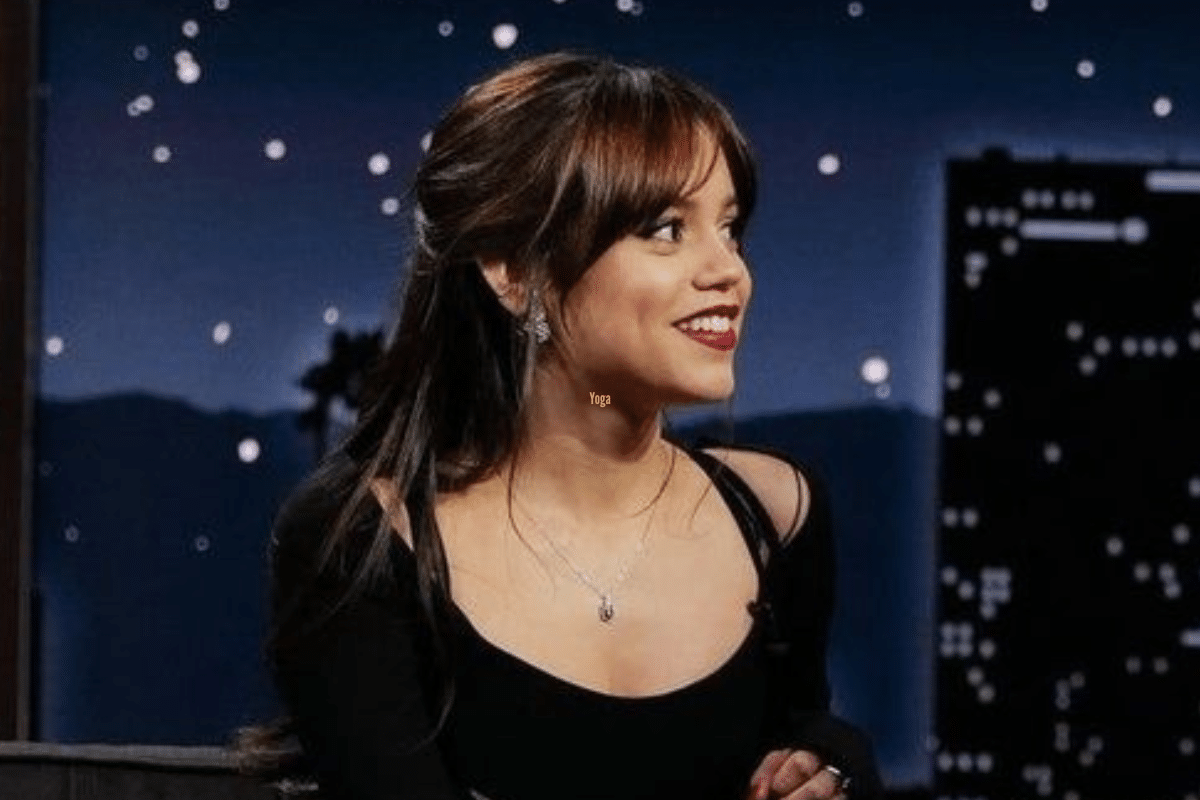 Jenna Ortega Une Actrice Américaine de Talent Enorme