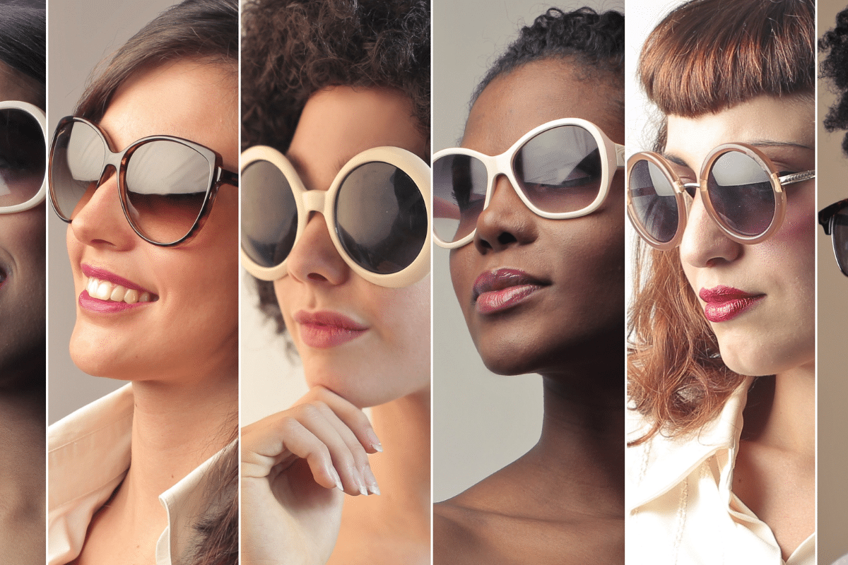 Lunettes de vue pour femmes au visage rond : guide pratique