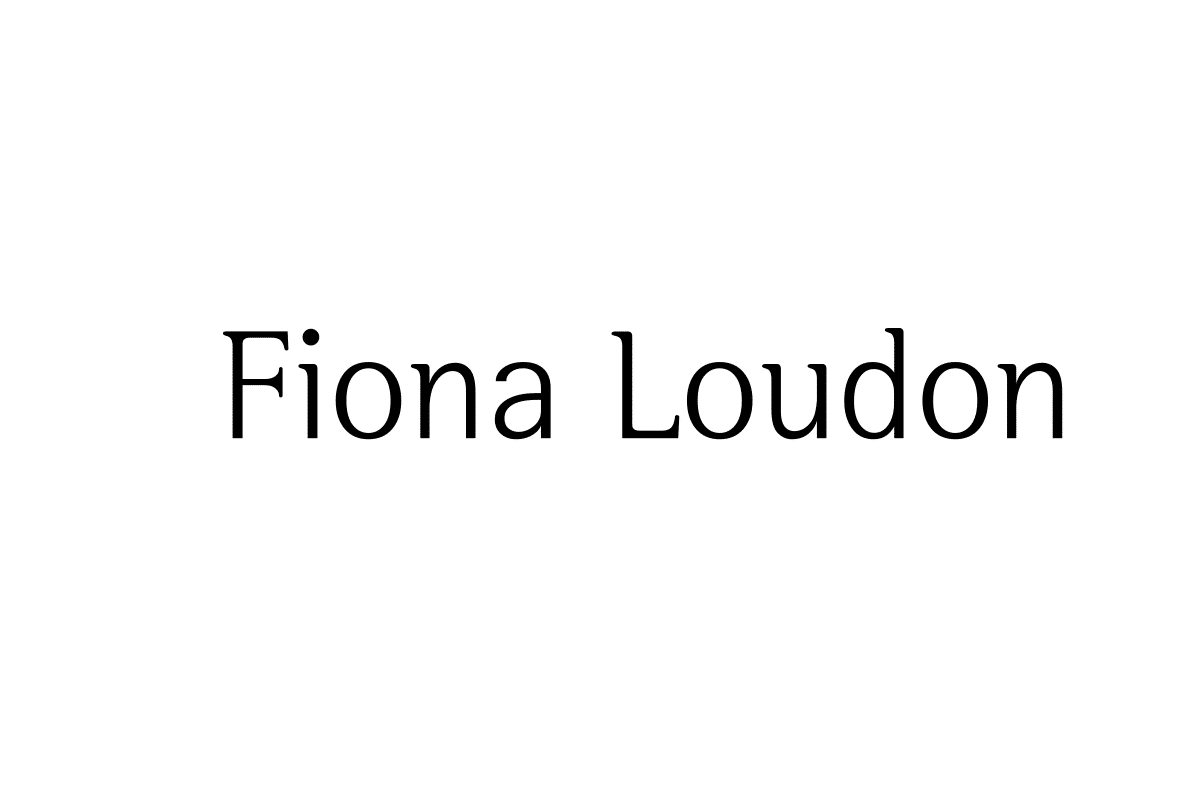 Découvrez la vie fascinante de Fiona Loudon actrice, mère et bien plus encore (1)