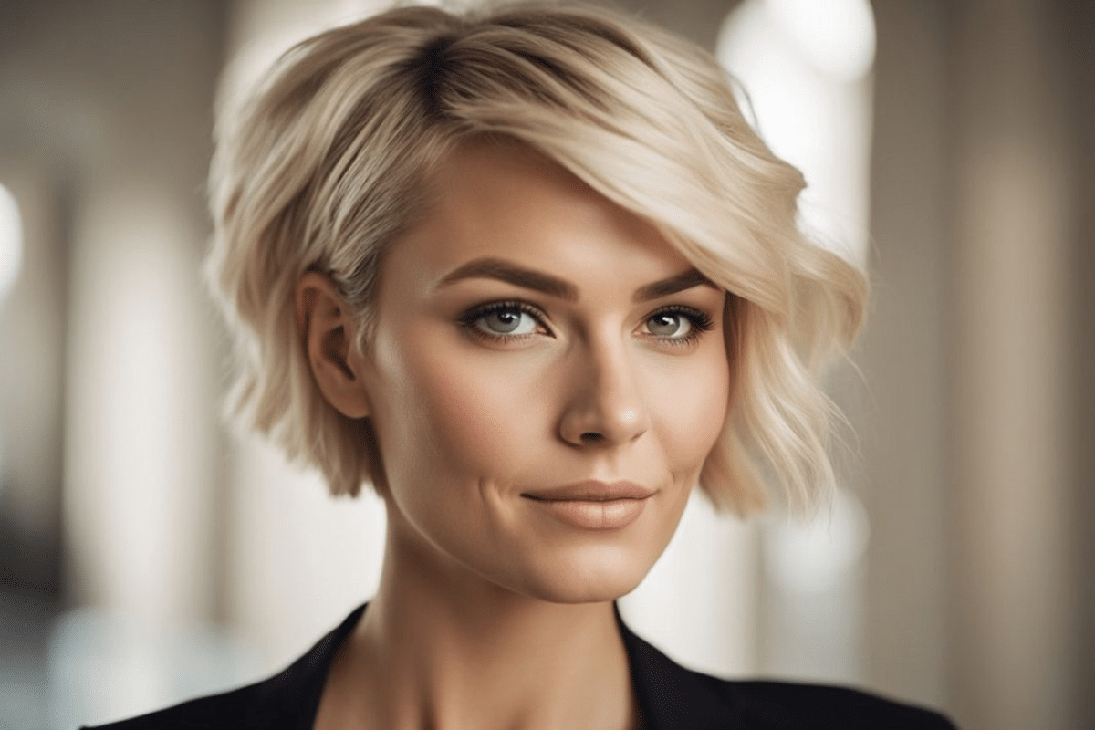 Coiffure cheveux court femme : Guide complet des styles et conseils d