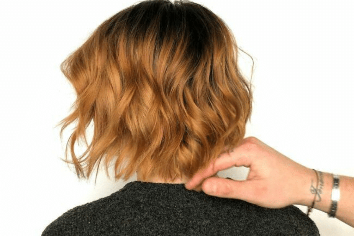 Coupe cheveux fins sans brushing