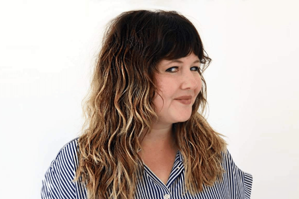 Meilleure Coupe de cheveux pour visage rond et gros double menton