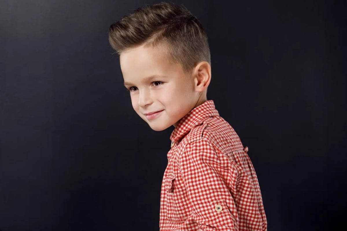 coupe de cheveux ado 13 ans garçon: Transforme Tes Cheveux, Affirme Ta