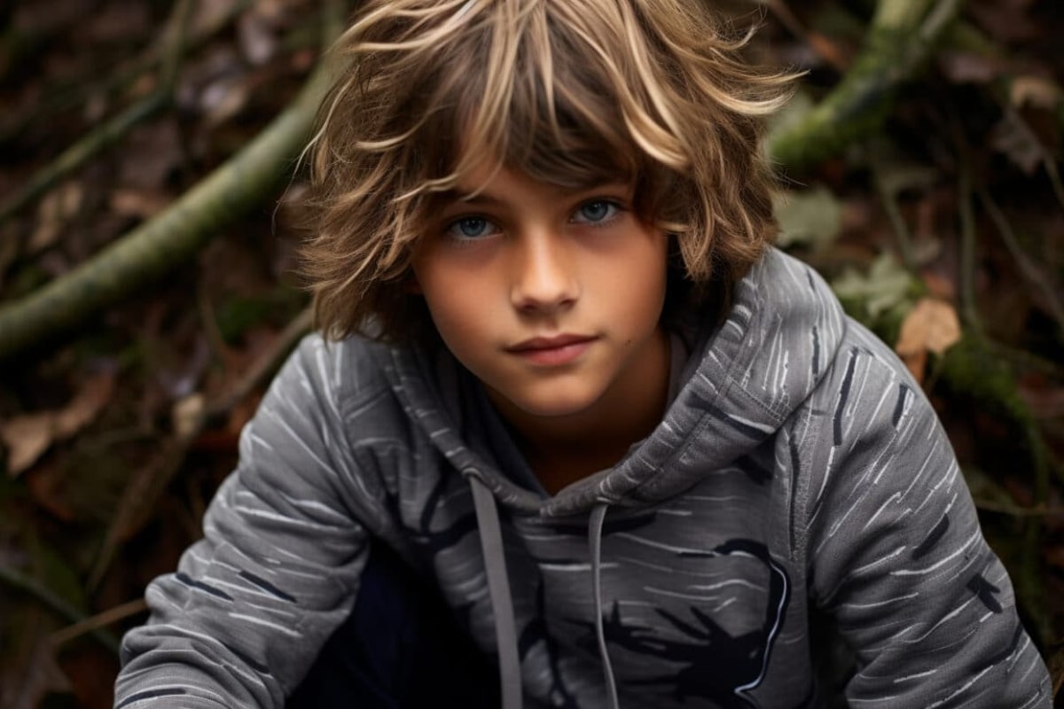coupe de cheveux garçon 11 ans: Du style classique au style moderne