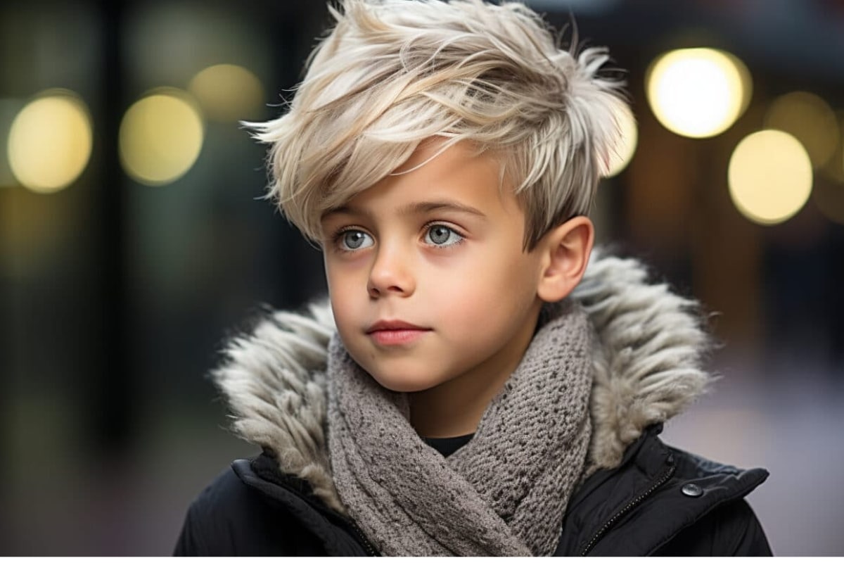 coupe de cheveux garçon 12 ans: et tendances actuelles