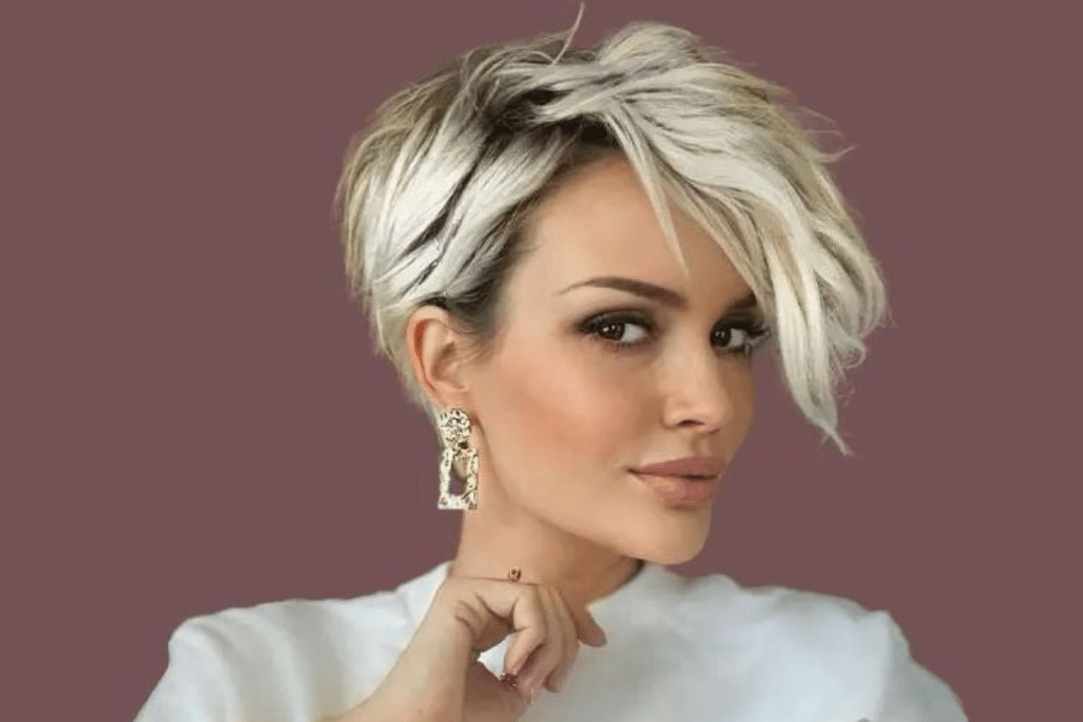 La coupe ultra courte pour femme à la tondeuse : Un style moderne et