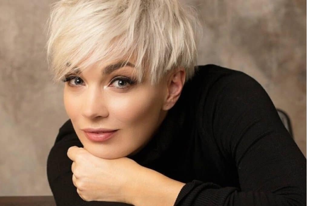 rasé coté coupe de cheveux court femme: Coupes Courtes et Fun pour Filles