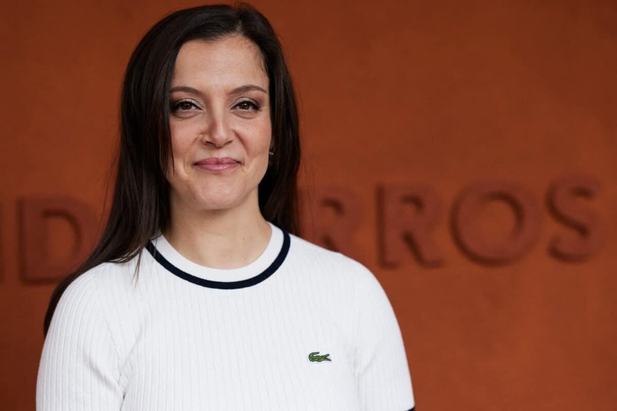 camille lellouche taille​