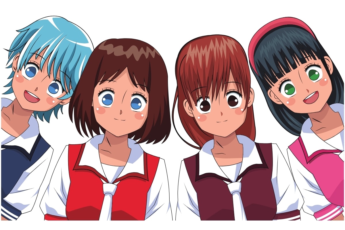 japscan manga pour les filles
