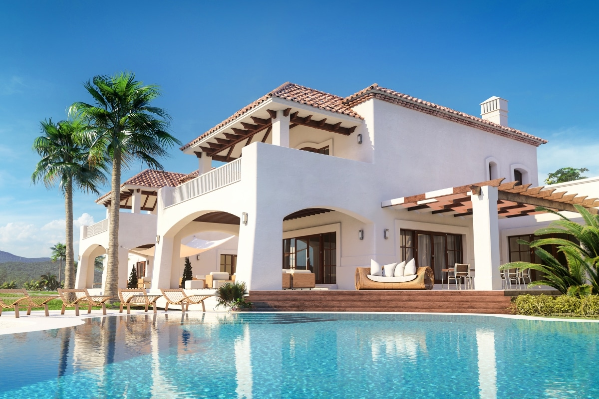 location villa ibiza le collectionist