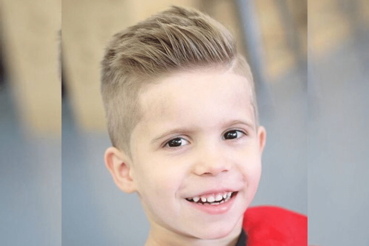 moderne coupe de cheveux garcon: Les Styles Modernes à Essayer