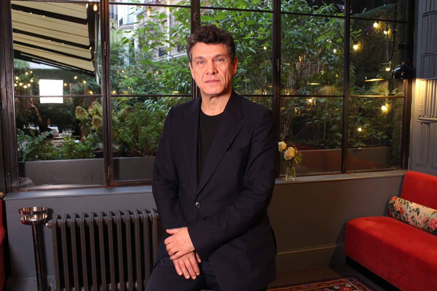 Quelle Est La Taille De Marc Lavoine