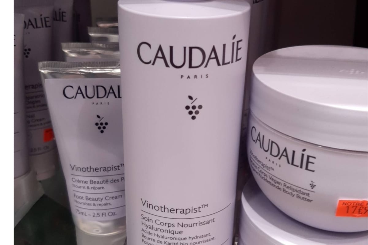 caudalie avis dermatologue