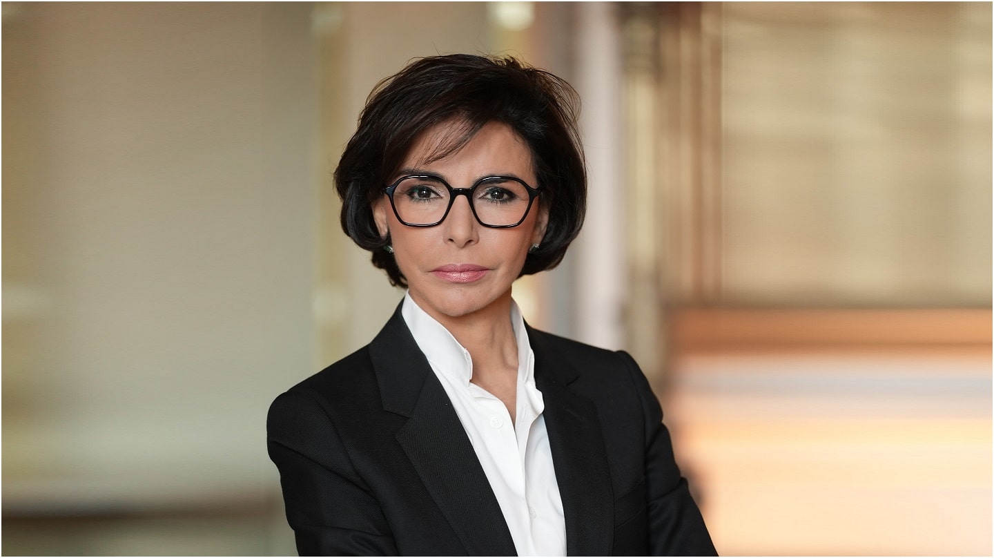 rachida dati taille​