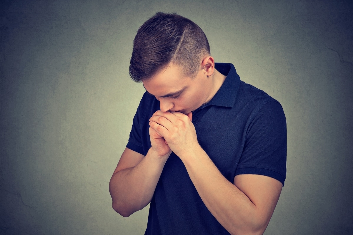Que signifie le silence d'un homme Balance