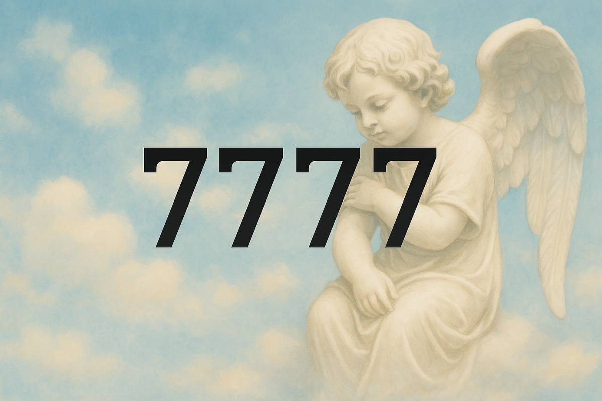 7777 signification