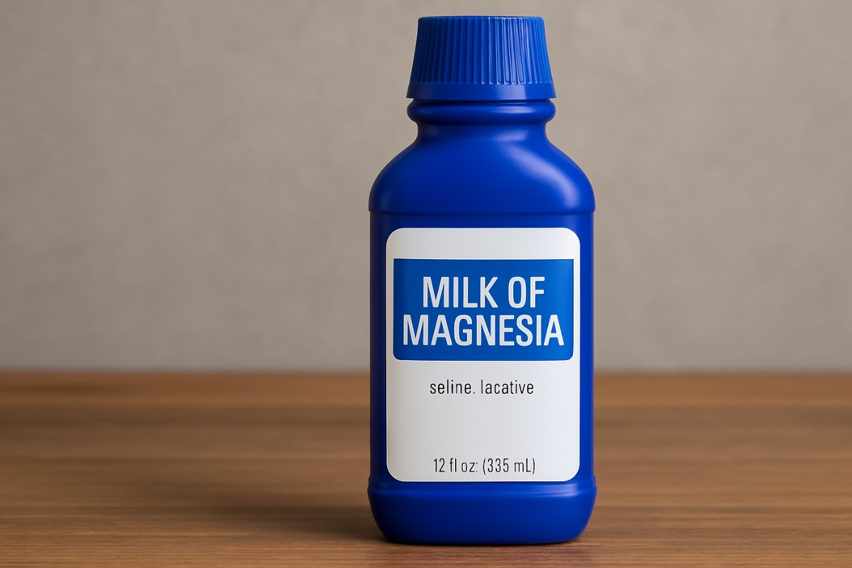 Milk of Magnesia : Bienfaits Inattendus pour Votre Santé