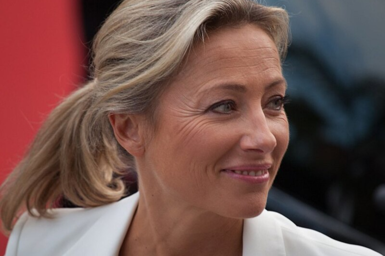 Qui est le père des fils de Anne-Sophie Lapix