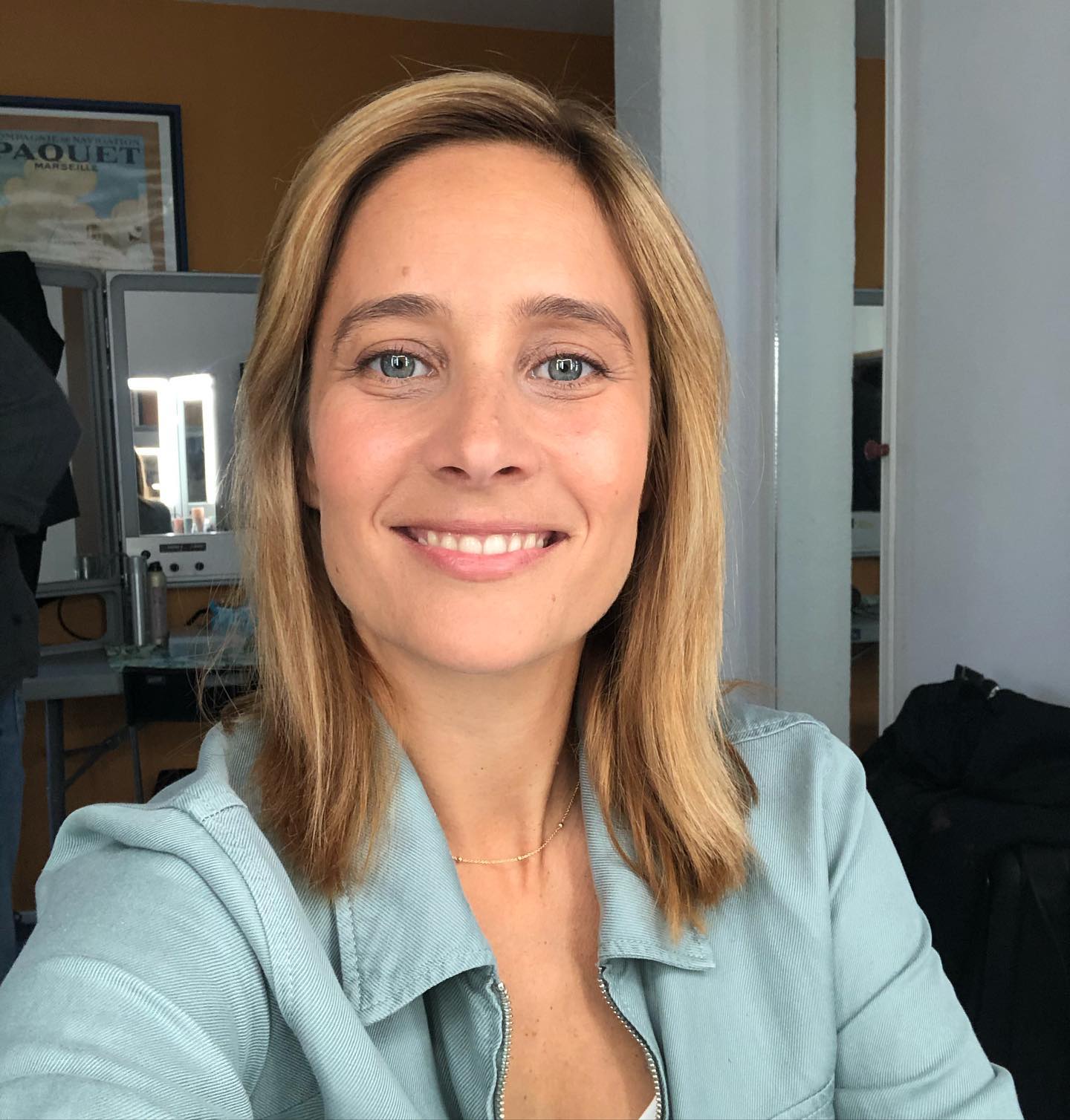 Julie de Bona : actrice française au talent éblouissant