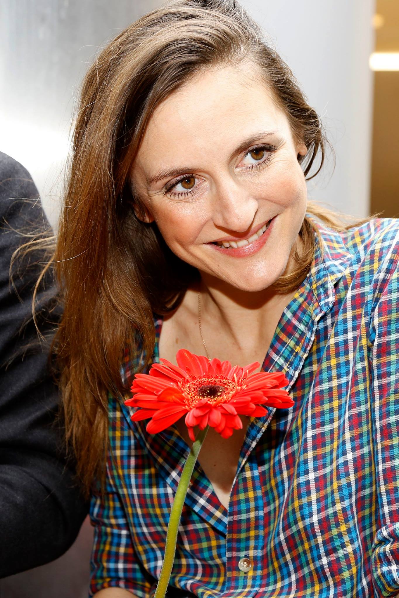 Camille Chamoux : l'humour féminin contemporain en scène