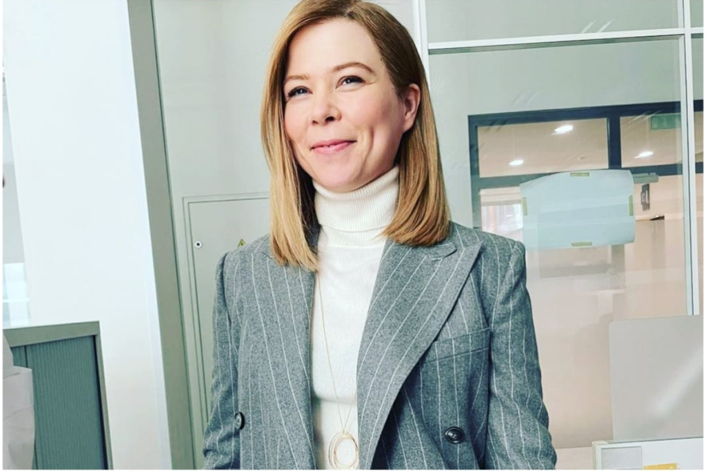 India Hair : actrice française au charme singulier et inspirant