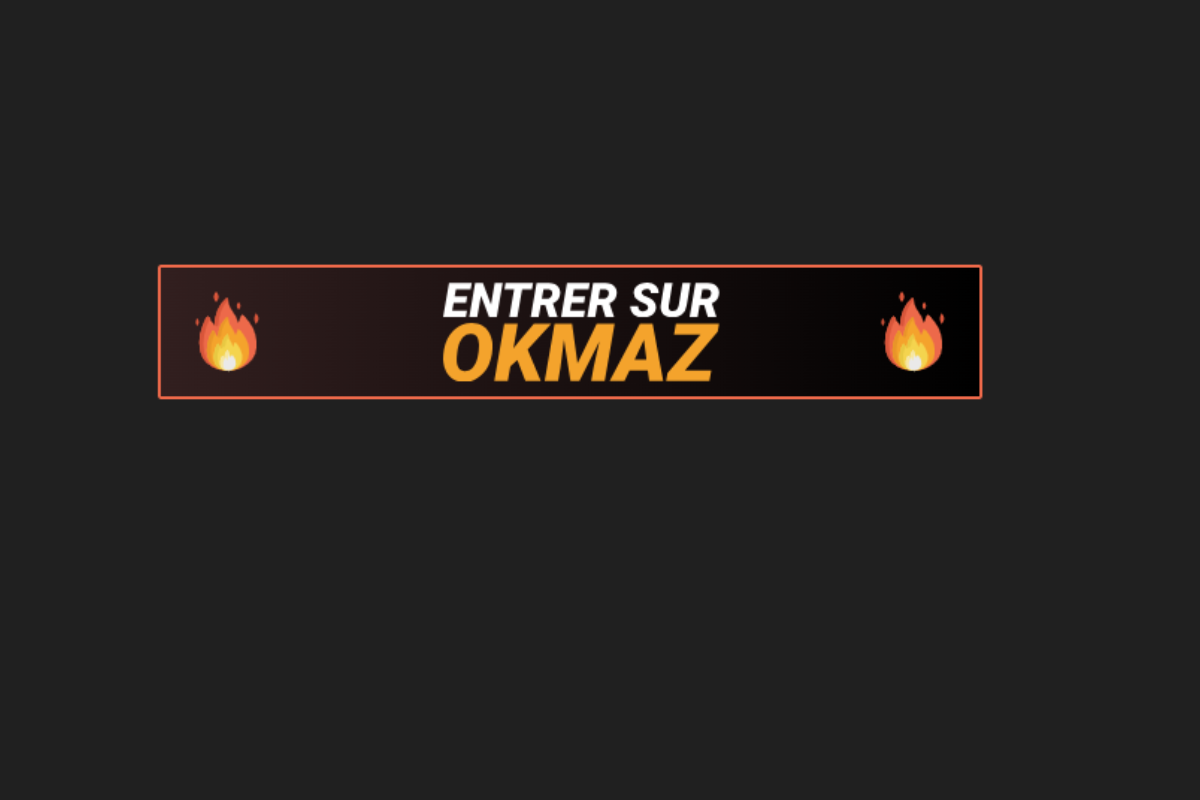 Okmaz nouvelle adresse