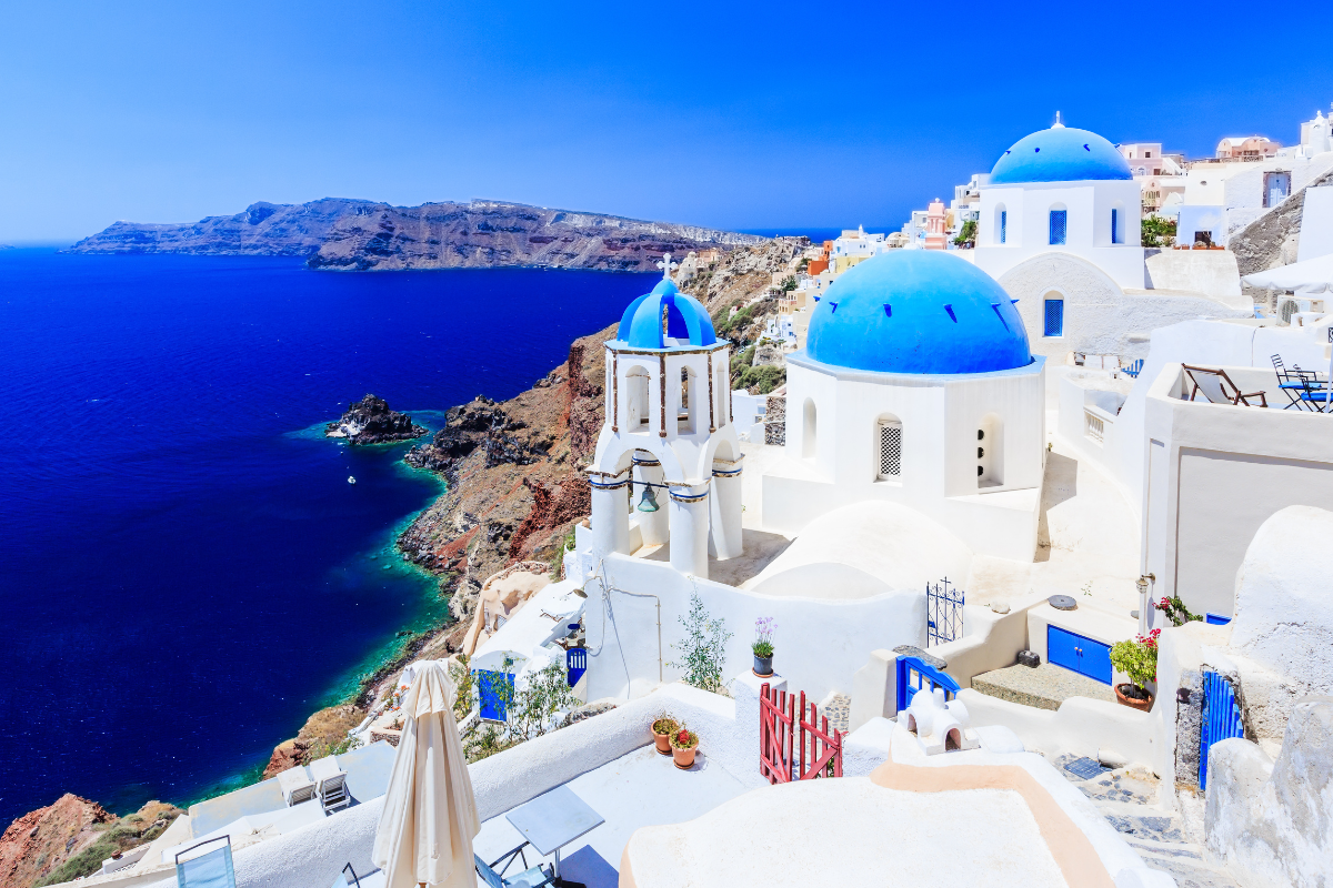 Voyage grece avec selectour : circuits et séjours